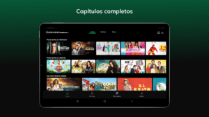 Univision App: Stream TV Shows (Android TV) 13.1175 screenshot 8