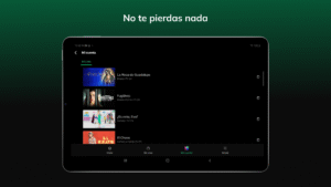 Univision App: Stream TV Shows (Android TV) 13.1175 screenshot 9
