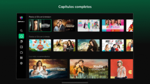 Univision App: Stream TV Shows (Android TV) 13.1170 screenshot 12