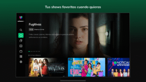 Univision App: Stream TV Shows (Android TV) 13.1174 screenshot 13