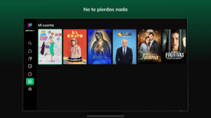Univision App: Stream TV Shows (Android TV) 13.1174 screenshot 14