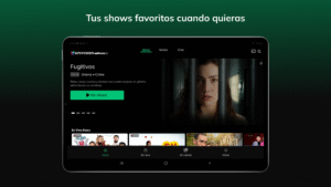 Univision App: Stream TV Shows (Android TV) 13.1174 screenshot 6