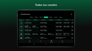 Univision App: Stream TV Shows (Android TV) 13.1174 screenshot 7