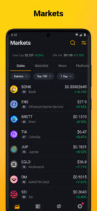 Unstoppable Crypto Wallet (f-droid version) 0.43.0 screenshot 3