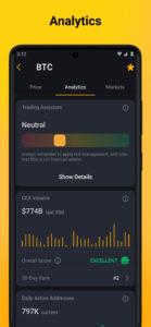 Unstoppable Crypto Wallet (f-droid version) 0.42.4 screenshot 5