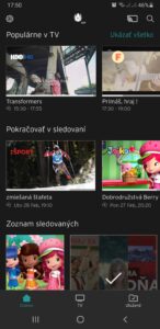 UPC TV 5.20.12208 screenshot 1