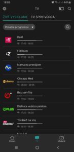 UPC TV 5.20.12208 screenshot 2