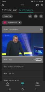 UPC TV 5.20.12208 screenshot 3