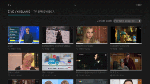 UPC TV 5.20.12208 screenshot 14