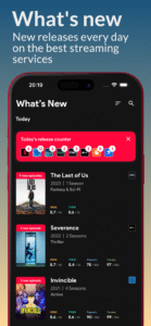 Upflix : Streaming Guide 5.10.25 screenshot 1