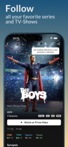 Upflix : Streaming Guide 5.10.25 screenshot 3
