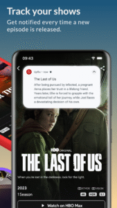 Upflix : Streaming Guide 5.10.25 screenshot 4