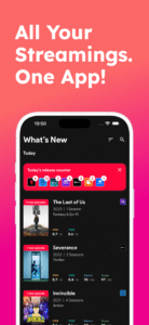 Upflix : Streaming Guide 5.10.22 screenshot 1