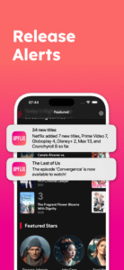 Upflix : Streaming Guide 5.10.22 screenshot 3