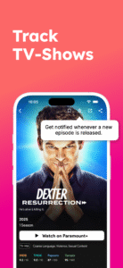 Upflix : Streaming Guide 5.10.22 screenshot 4