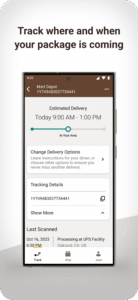 UPS 10.17.1.11 screenshot 3