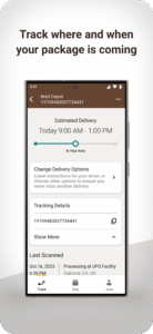 UPS 10.16.1.10 screenshot 3