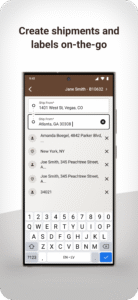 UPS 10.16.1.10 screenshot 4