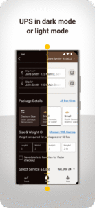 UPS 10.16.1.10 screenshot 7