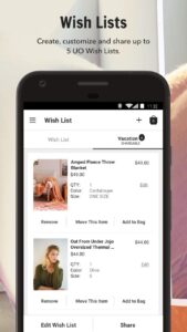 Urban Outfitters 25.10 screenshot 4