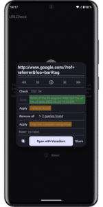 URLCheck 3.4 screenshot 3