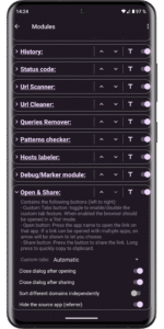 URLCheck 3.4 screenshot 7