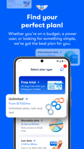 US Mobile screenshot 2