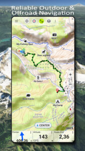 US Topo Maps screenshot 1