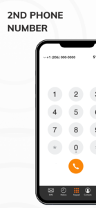 US Virtual Number - Fanytel 1.3.7 screenshot 1