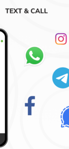US Virtual Number - Fanytel 1.3.7 screenshot 2