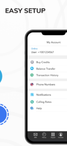 US Virtual Number - Fanytel 1.3.7 screenshot 3
