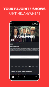 USA Network 9.17.0 screenshot 2
