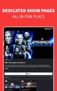 USA Network 9.17.0 screenshot 11