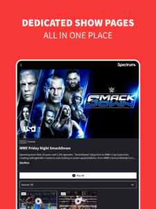 USA Network 9.17.0 screenshot 17