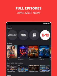 USA Network 9.17.0 screenshot 18