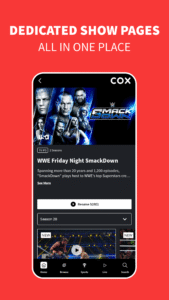 USA Network 9.17.0 screenshot 5