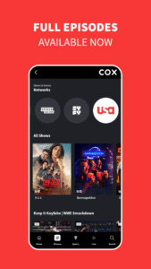 USA Network 9.17.0 screenshot 6