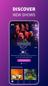 USA Network 9.18.1 screenshot 2