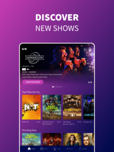 USA Network 9.18.1 screenshot 14