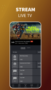 USA Network 9.18.1 screenshot 3