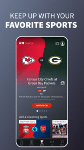 USA Network 9.18.1 screenshot 4