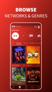 USA Network 9.18.1 screenshot 6