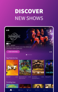 USA Network 9.18.1 screenshot 8