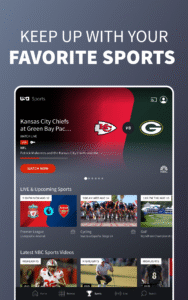 USA Network 9.18.1 screenshot 10