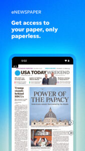 USA TODAY: US & Breaking News 8.4.0 screenshot 2