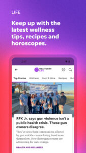 USA TODAY: US & Breaking News 8.4.0 screenshot 5