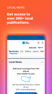 USA TODAY: US & Breaking News 8.4.0 screenshot 6
