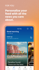 USA TODAY: US & Breaking News 8.3.1 screenshot 4