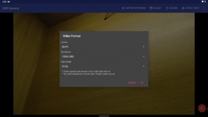 USB Camera 11.5.5 screenshot 13