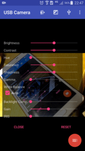 USB Camera 11.5.5 screenshot 6